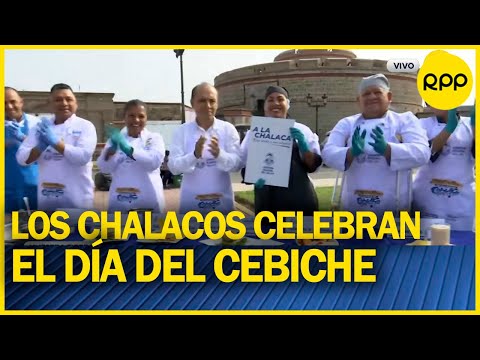 CALLAO:¿Cómo celebran los peruanos el día del Cebiche? #NuestraTierra