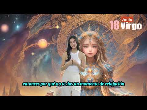 Virgo hoy – Martes 18 de Junio del 2024