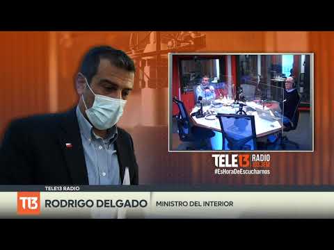 Ministro Delgado y migración irregular en el norte: Hay cero colaboración de Bolivia