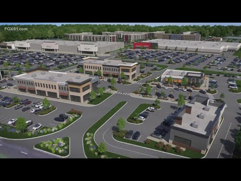 Enfield Mall will be torn down and redeveloped as a mixed use property