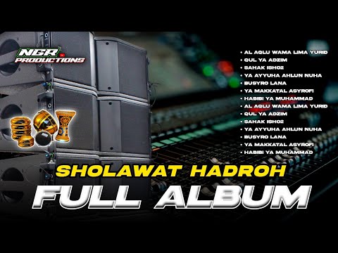SHOLAWAT HADROH FULL ALBUM - HADROH TERBARU 2026 FULL ALBUM - NGR PRODUCTIONS