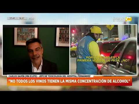 ¿Por qué en la Argentina es urgente una Ley de Alcohol Cero en Hoy Nos Toca