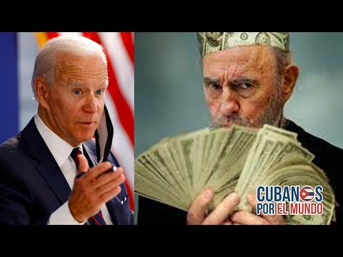 Exilio cubano arremete contra Biden tras anunciar estrategia para enfrentar al régimen castrista