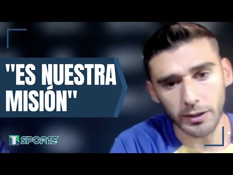 El RECADO de Eduardo Salvio y los Pumas de la UNAM para TODOS LOS EQUIPOS de la Leagues Cup