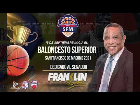 Clubes de ABAPRODU deciden dedicar torneo de baloncesto SFM a Franklin Romero según Junior Matrillé