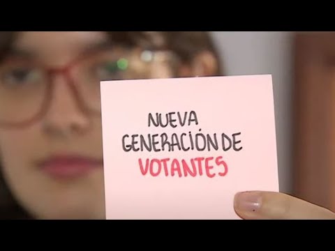 Elecciones en Chile: ¿Cómo es la nueva generación de votantes #TúDecides