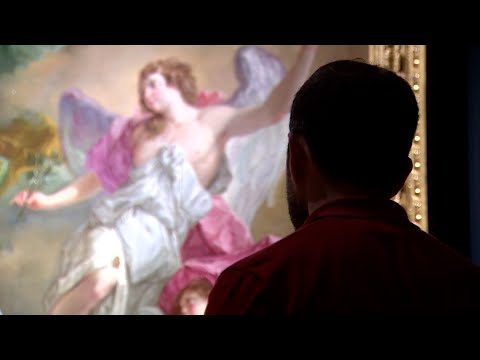 El Prado rescata a Paret, el pintor que quedó en segundo plano por la coincidencia con Goya