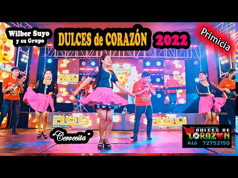 DULCES DE CORAZON 2022, Cervecita. Video Oficial Difundido por ALPRO BO.