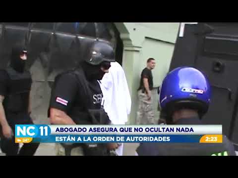 “Macho Coca” pide al OIJ y a la Fiscalía las pruebas para catalogarlo como “peligroso narco