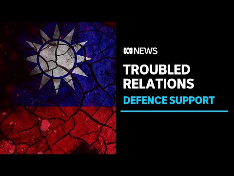 Taiwan strengthens call for Australia to help in event of an attack from China | ABC News