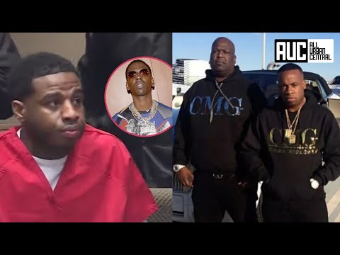 Young Dolph Trial Reveals Yo Gotti's Brother Big Jook Paid $100K For Hit At Cookie Store