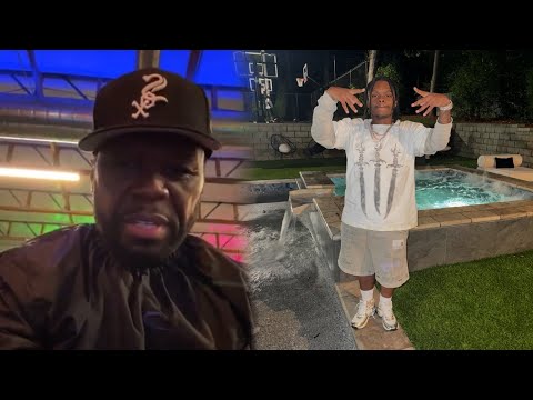 50 Cent Sends 42 Dugg A Message & Responds To Him Giving Meech $100K