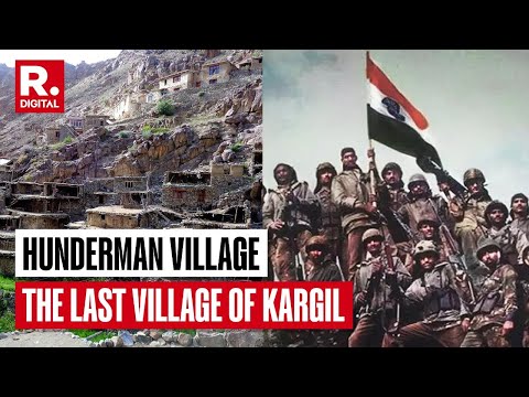 25 Years Of Kargil War: Hunderman Locals Share Their Stories of Survival During The War