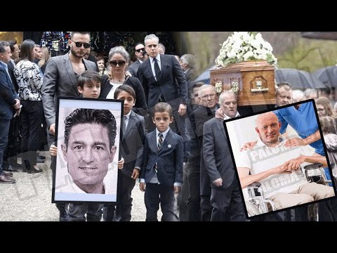 ¡HOY EN MÉXICO! MILES DE AFICIONADOS ROMPIERON EN LLANTO EN EL FUNERAL DE FERNANDO COLUNGA