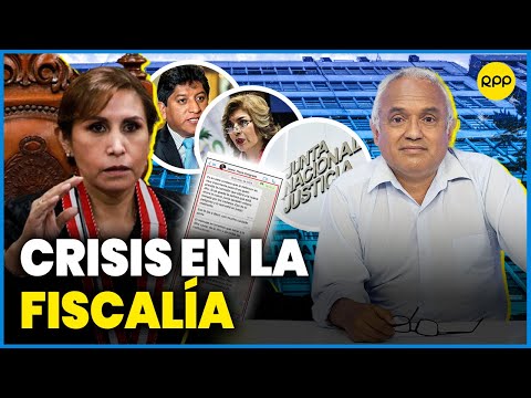 Patricia Benavides: Todo sobre el caso 'La fiscal y su cúpula de poder' #ValganVerdades