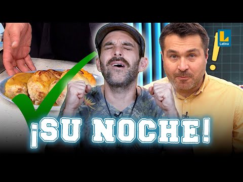 ¡Andrés Salas rompe el maleficio del beneficio! | El Gran Chef Famosos