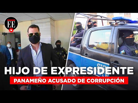 Hijo de expresidente Martinelli acusado de corrupción en EE. UU. | El Espectador