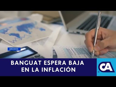 Banco de Guatemala ha detectado una recuperación rápida de la economía