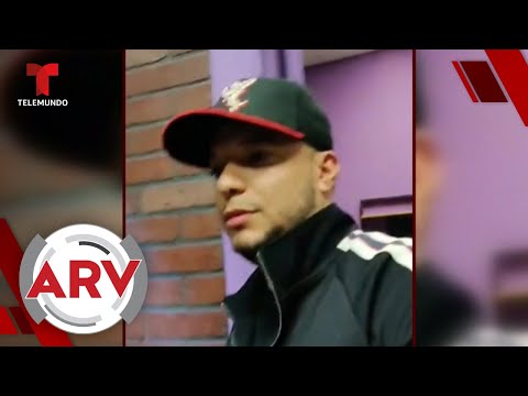 Cómo reaccionó Lorenzo Méndez al separarse de Chiquis Rivera | Al Rojo Vivo | Telemundo