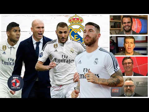 ZIDANE sin Ramos, Casemiro y Benzema, ¿quién estará en el once del REAL MADRID vs Villarreal | FDJ