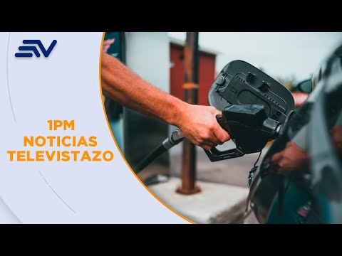 El Gobierno guarda silencio sobre la focalización de subsidios a combustibles|Televistazo | Ecuavisa