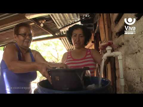 ENACAL trabaja para reducir la pérdida de agua en Managua