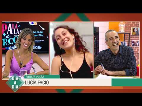 Lucía Facio presenta 2de Circo