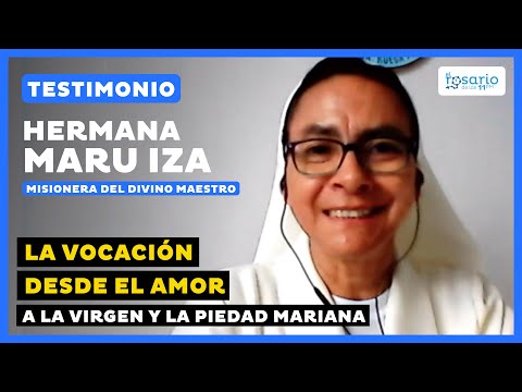 Testimonio católico La vocación desde el amor a la Virgen y la piedad mariana