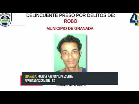 Cae maestro granadino y cómplice por supuesta explotación sexual en Granada - Nicaragua
