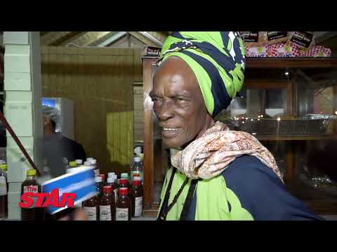 Rasta woman claims to be 141 years old