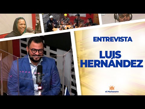 Luis Hernández Dominicano con Premio Internacional de Derechos Humanos