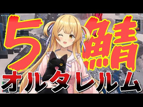 【#pso2ngs 】2の日二日目！！５鯖でオルタレルムやる！【#vtuber 】