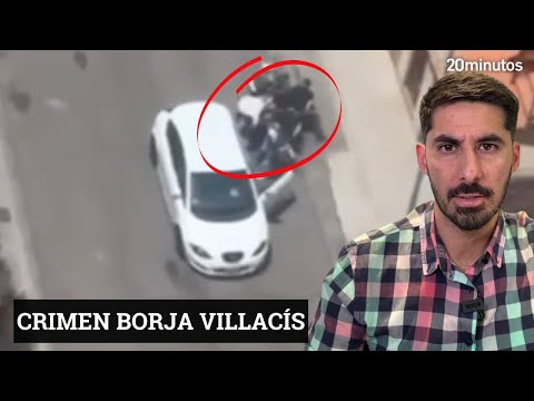 CRIMEN BORJA VILLACIS:  detención, denuncia y todas las claves