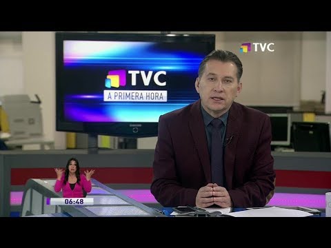 TVC A Primera Hora: Programa del 23 de Enero de 2020