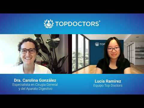 Hernias: ¿cuáles son los factores de riesgo? - Entrevista a la Dra. González | Top Doctors