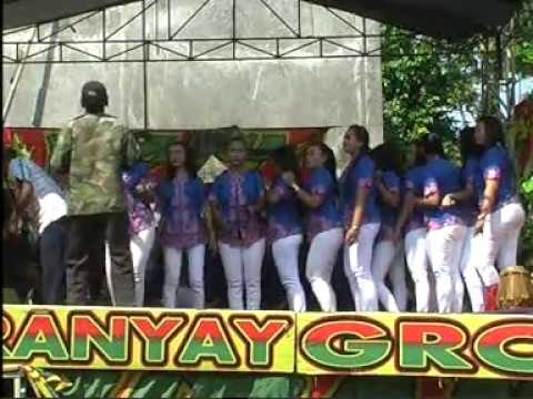 Jaipongan Baranyay Lagu : Papatong koneng