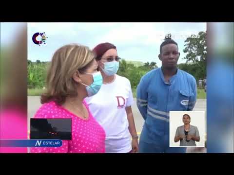 Amplian información sobre accidente de tránsito en Mayabeque, Cuba