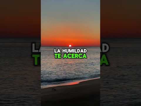 Dios te Dice: Sé Humilde ¦ #shorts #reflexion #frases