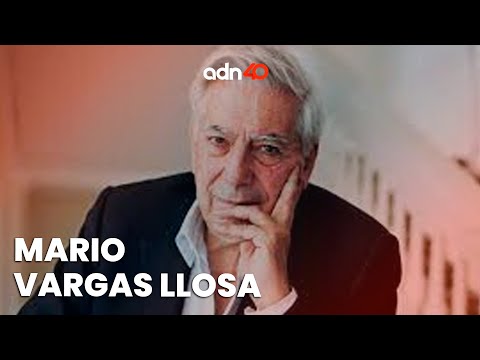 Mario Vargas Llosa | Una vida en palabras