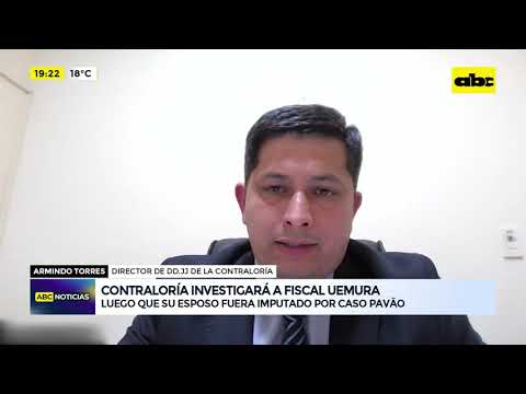 Operativo Pavo Real: Contraloría analizará bienes de la fiscala Katia Uemura