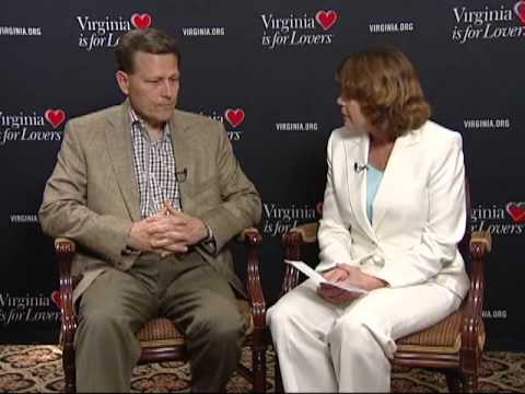 Author David Baldacci on "Wish You Well" Movie