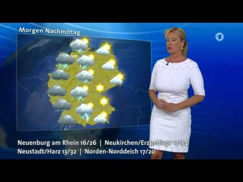 Anneke duerkopp weather girl 6