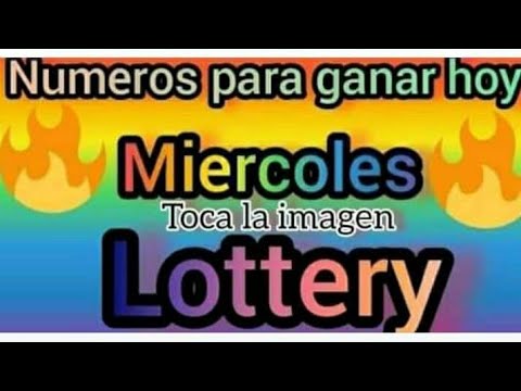 Loteria Nacional Numero Fuerte para Hoy 17 de Agosto 2022