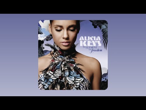 Alicia Keys - Try Sleeping with a Broken Heart