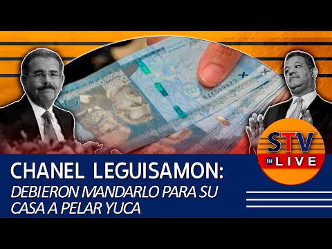 CHANEL LEGUISAMON: DEBIERON MANDARLO PARA SU CASA A PELAR YUCA