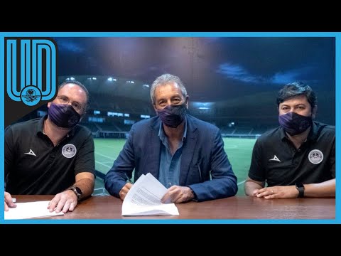 Tomás Boy, nuevo entrenador del Mazatlán FC