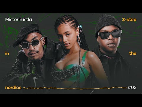 3-STEP AFRO HOUSE MIX (June 2025) by Misterhustla | Jazzworx, Thukuthela, Dlala Thukzin, Tyla