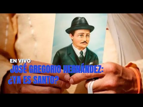 EnVivo: ¿José Gregorio Hernández ya es santo?