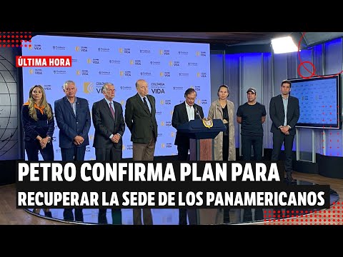 Petro viajará a Chile a hablar con el presidente de los Juegos Panamericanos | El Espectador