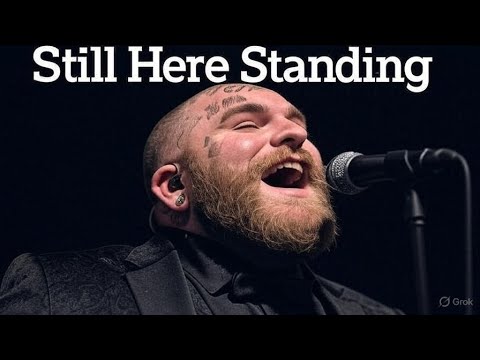 🎵 Teddy Swims – Still Here Standing (Extended Version) | Powerful Christian Worship Song